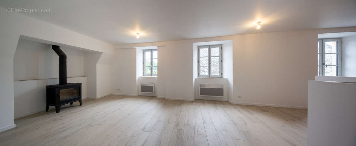 Maison de type 4 entièrement rénovée laguiole - photo 7