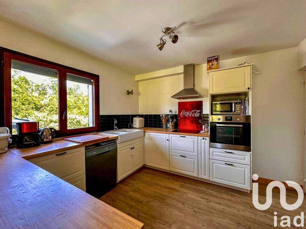 Photo 2 - Maison à BRIONNE