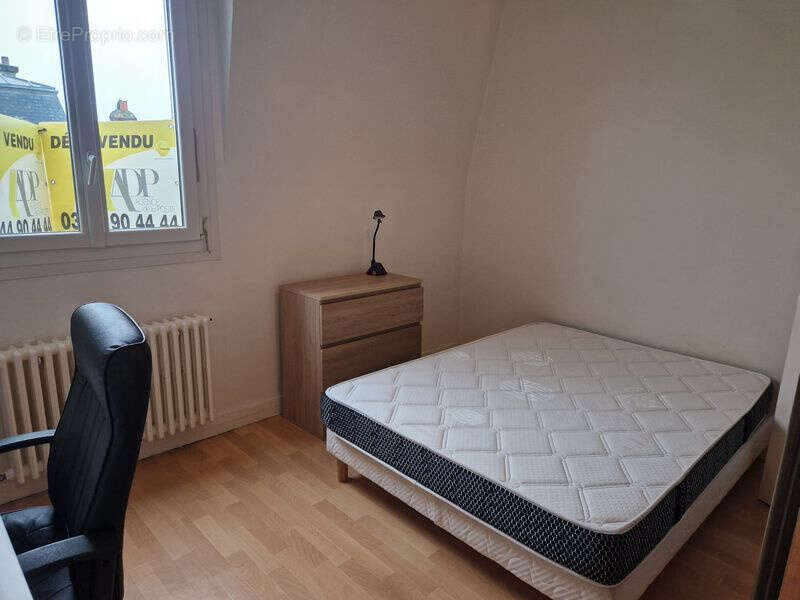 Appartement à COMPIEGNE