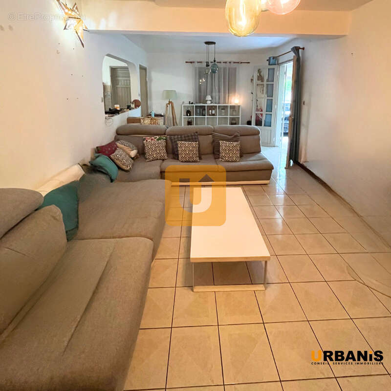 Maison à SAINT-PAUL