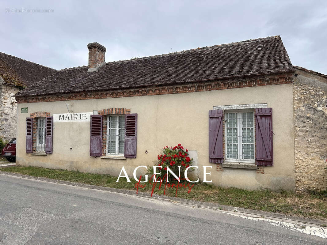 Maison à DONNEMARIE-DONTILLY