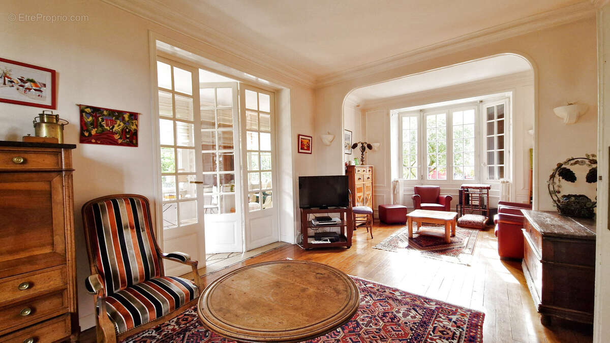 Maison à VILLEBON-SUR-YVETTE