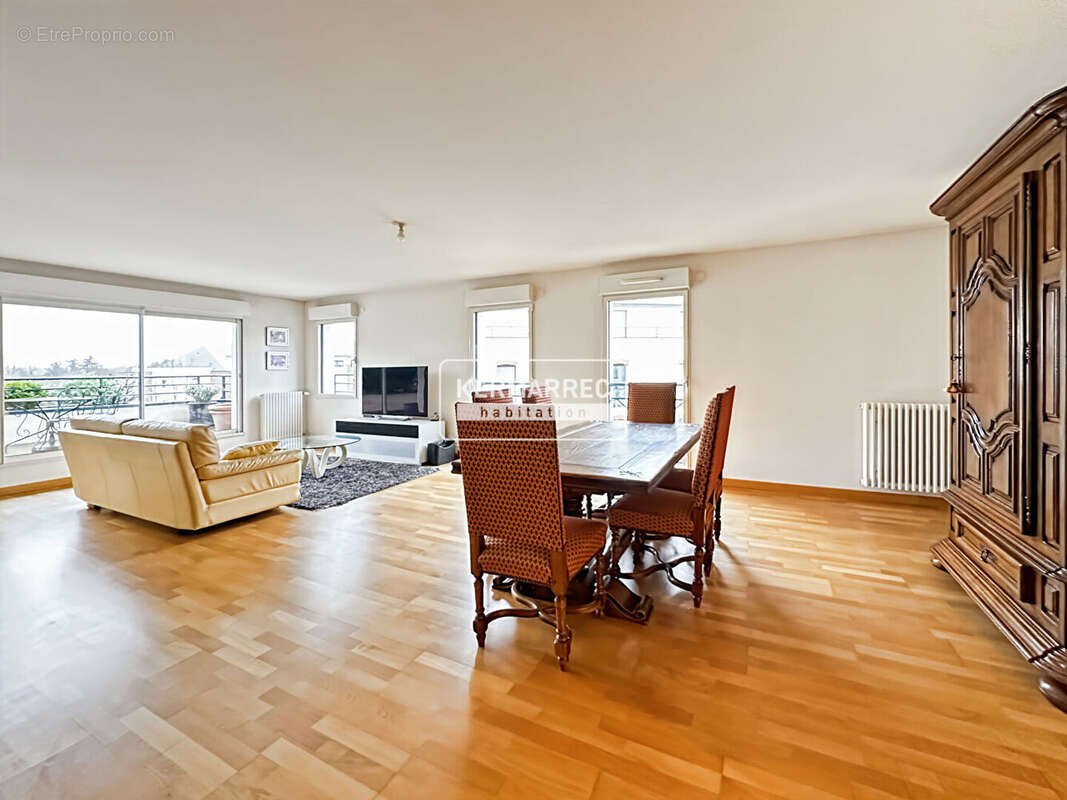Appartement à SAINT-GREGOIRE