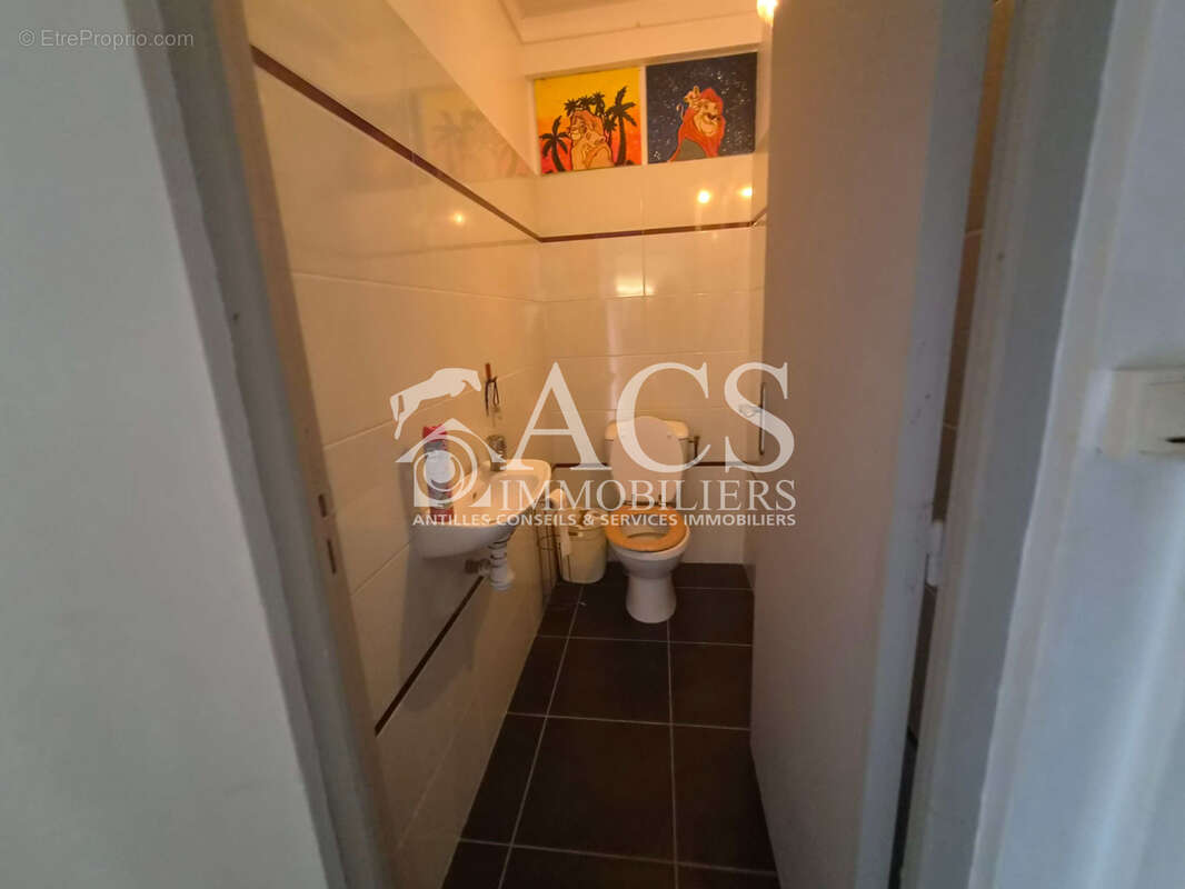 Appartement à DUCOS