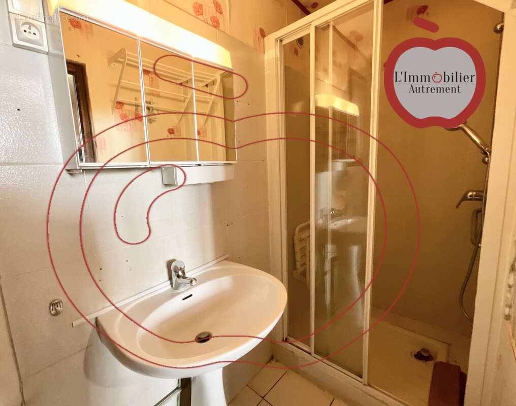 Maison à VERNEUIL-SUR-AVRE