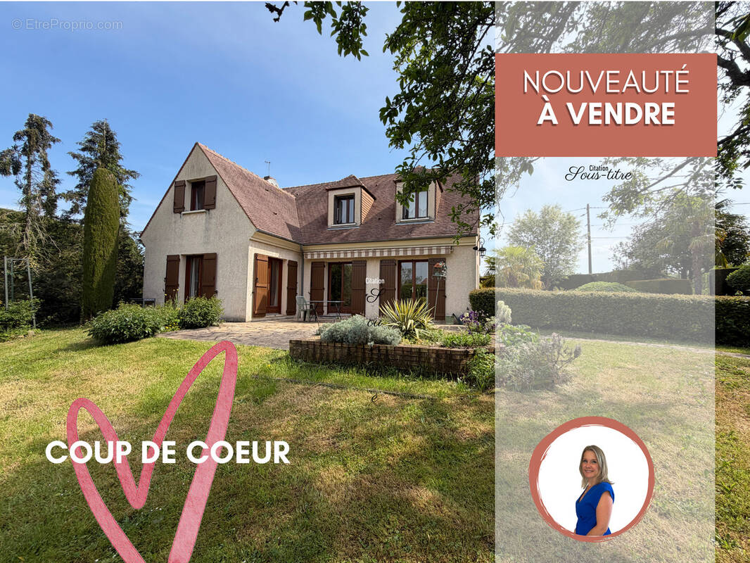 Maison à ANET