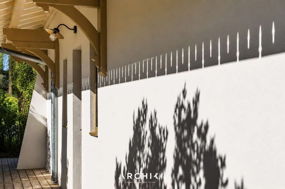 Maison à ARCACHON
