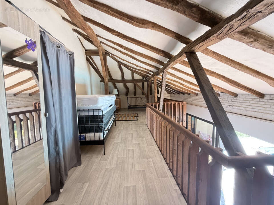 Propriété de 13 000 M2 avec maison de 200 M2 chai de 70 M2 et garage de 80 M2 - photo 15
