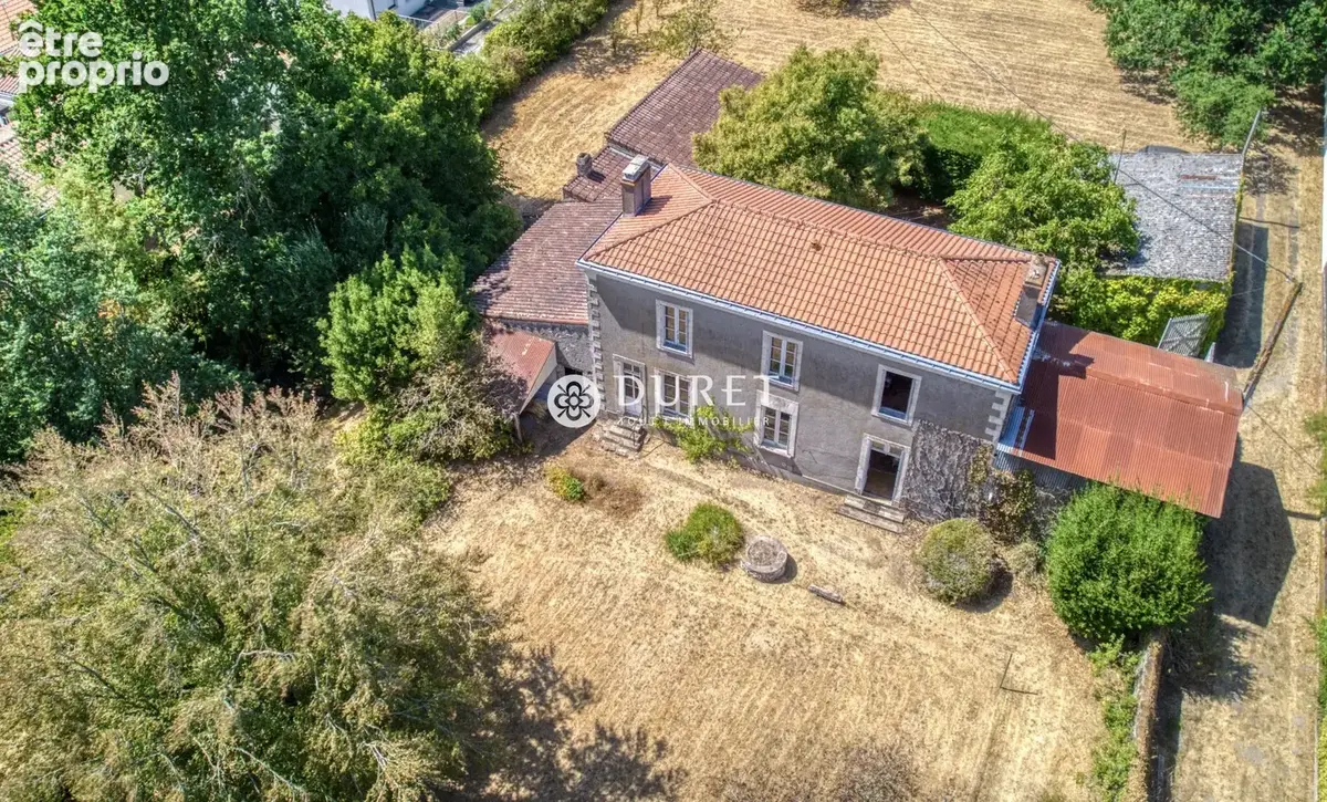 Maison 6 pièces 136 m² à vendre à Saint-Lumine-De-Clisson (44190) - photo 4