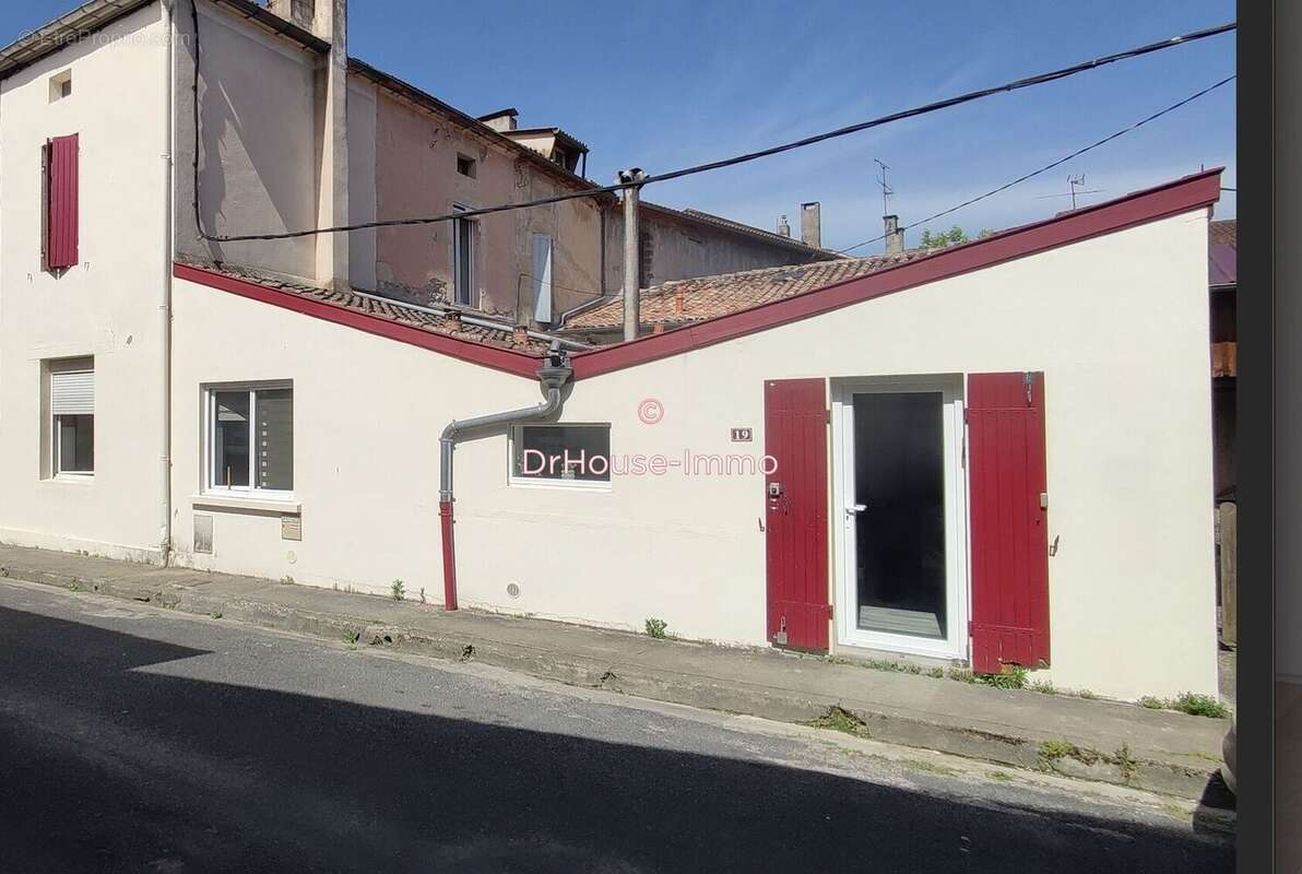 Maison à GRIGNOLS