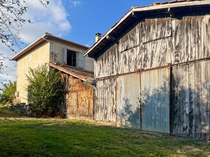 Maison à LAMOTHE-GOAS