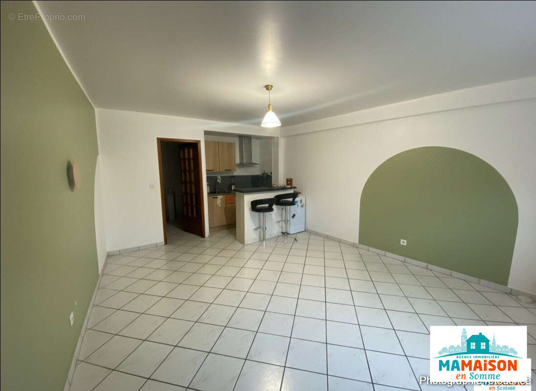 Appartement à AMIENS