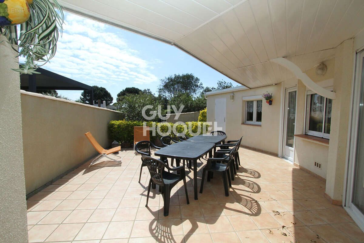 Maison à TORREILLES