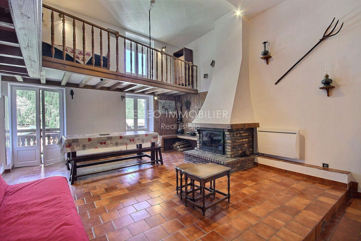 Appartement à PEISEY-NANCROIX
