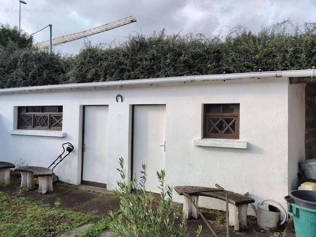Maison à SAINTE-LUCE-SUR-LOIRE