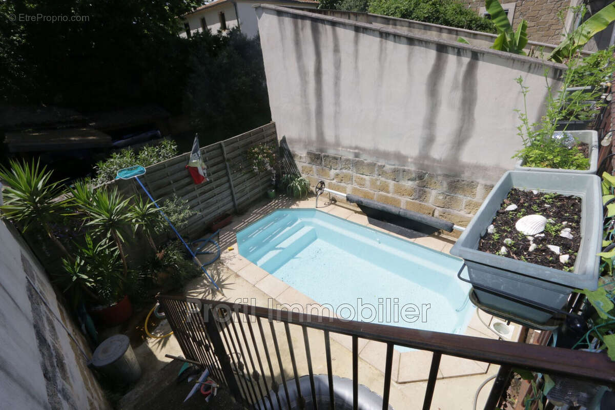 Maison à MARSILLARGUES