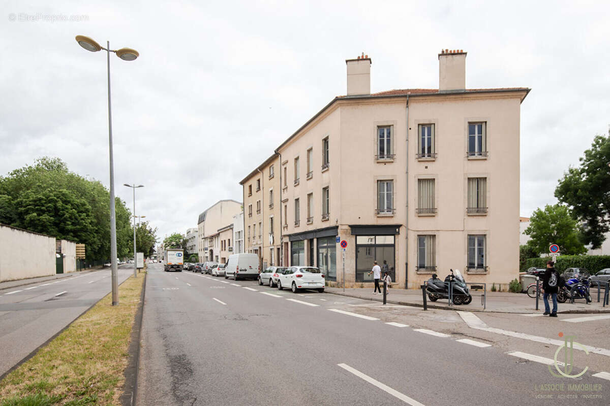 Appartement à NANCY