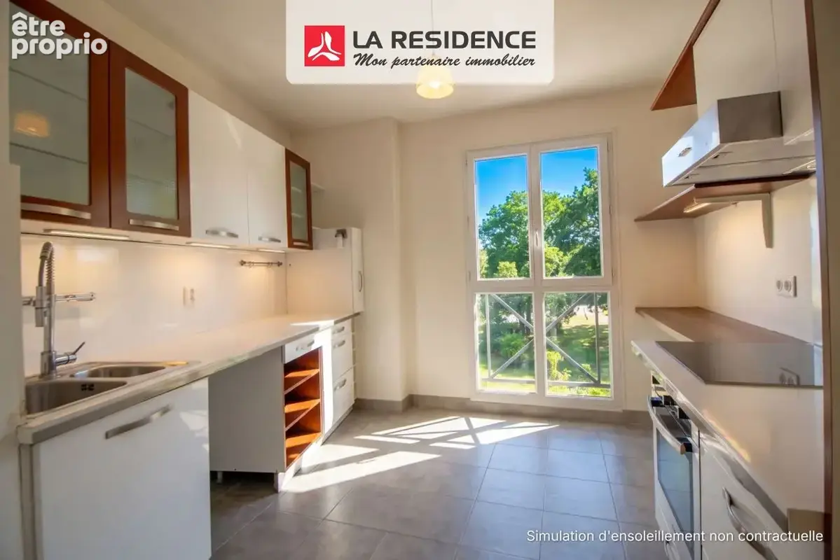 Appartement 4 pièces 91 m² à vendre à Verneuil-Sur-Seine (78480) - photo 4
