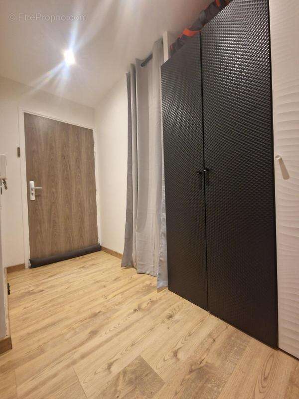 Appartement à VAIRES-SUR-MARNE