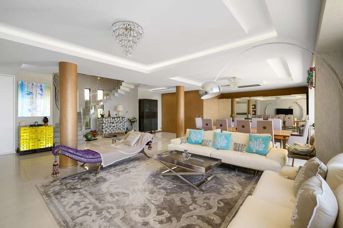 Maison à VILLEFRANCHE-SUR-MER