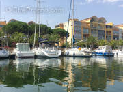 Appartement à GRUISSAN