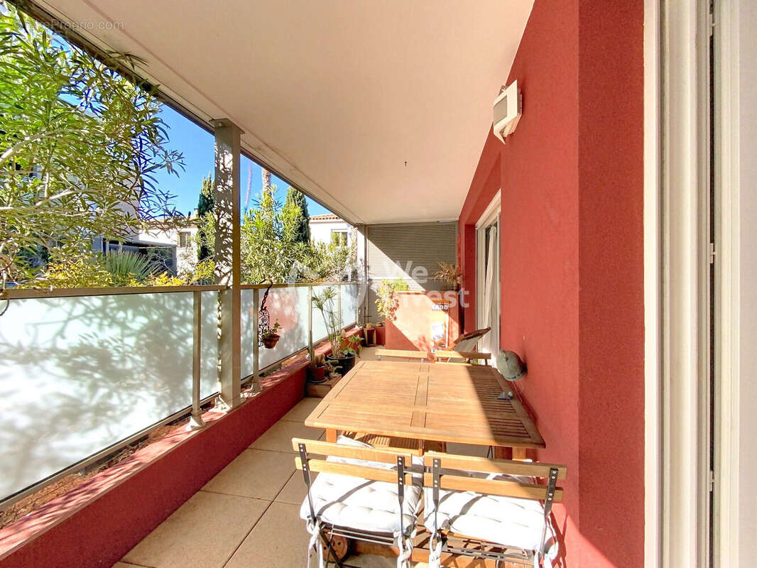 Appartement à MAUGUIO