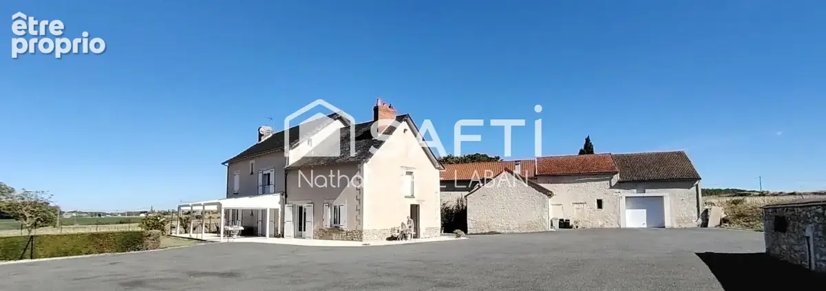Photo 1 - Maison à SAINT-SAUVEUR
