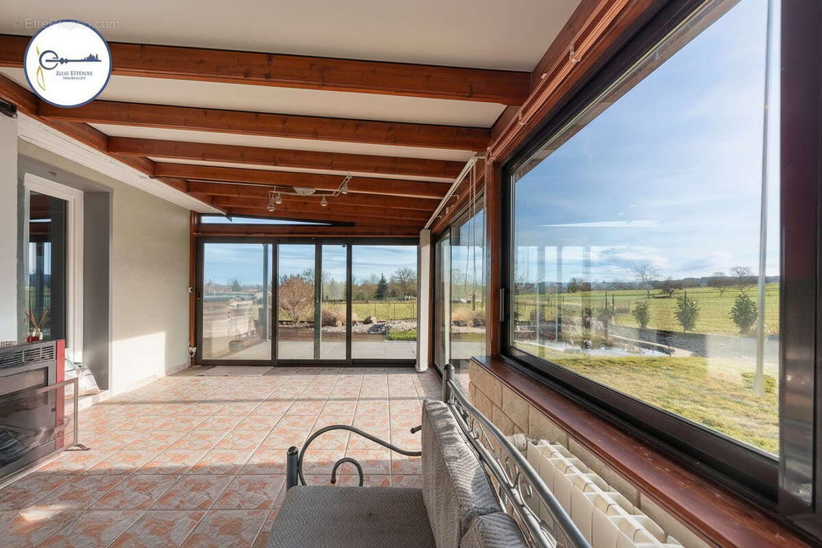 Maison à CHAUMOUSEY