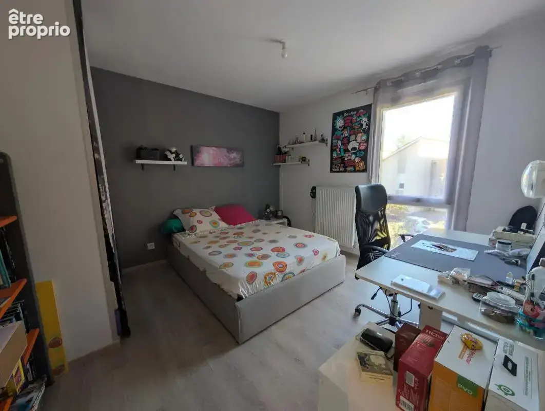 A vendre a rumilly – maison contemporaine 5 pièces – 4 chambres - photo 7