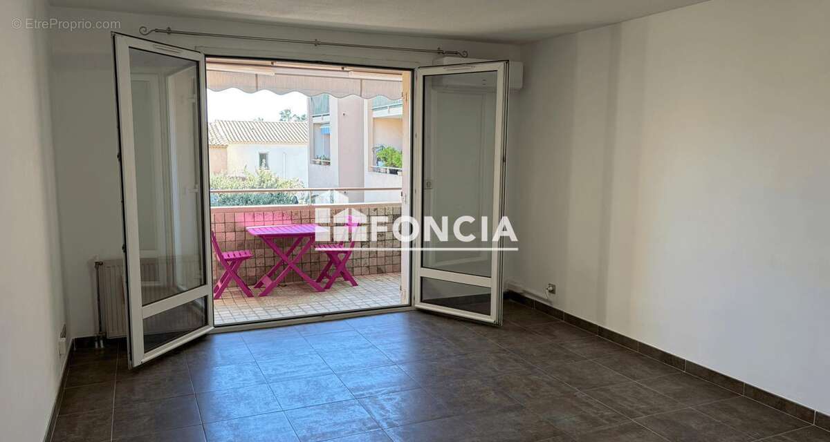 Appartement à SANARY-SUR-MER