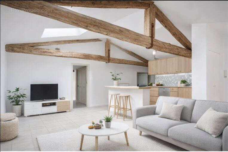 Appartement à BEZIERS