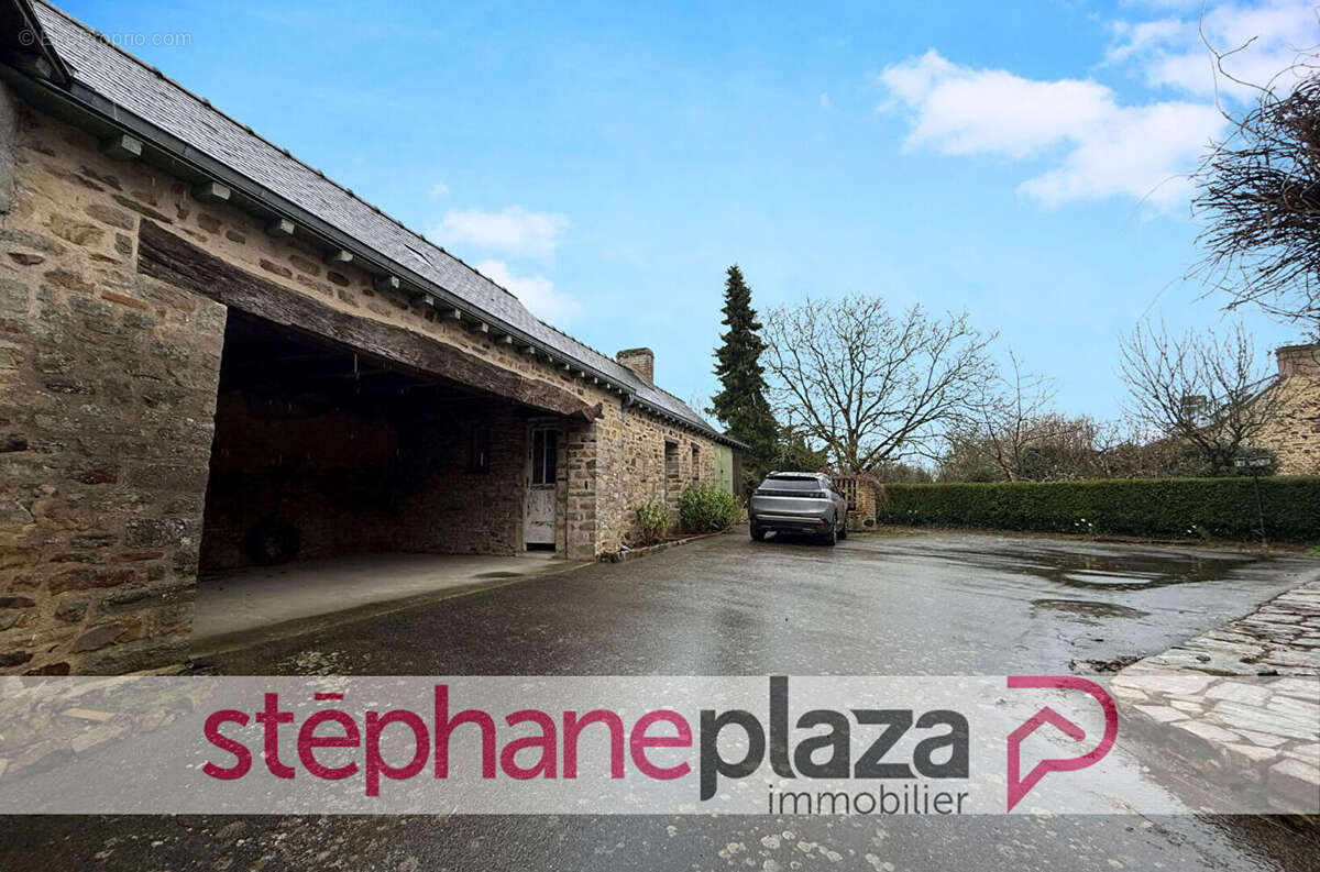 Maison à LA GUERCHE-DE-BRETAGNE