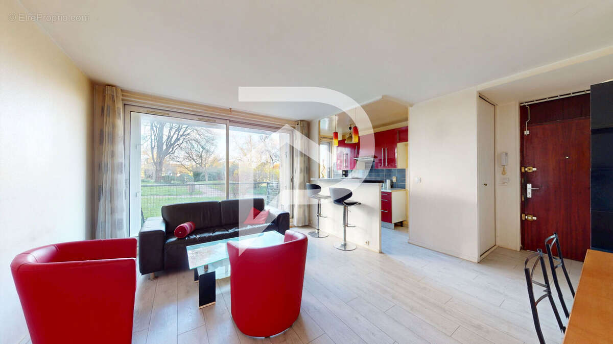 Appartement à MARLY-LE-ROI