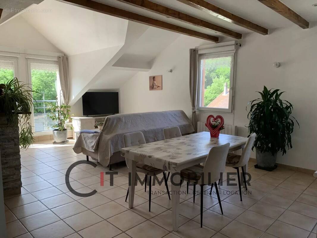 Appartement à LA TOUR-DU-PIN