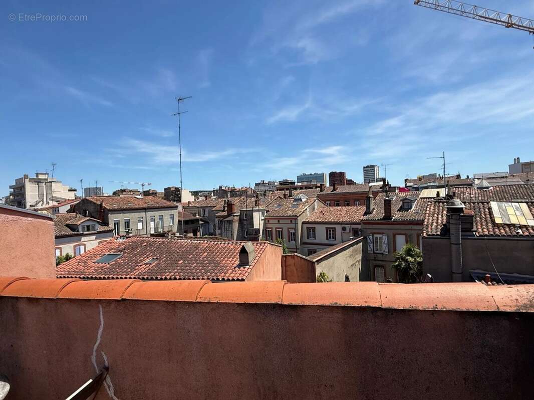 37 m2 au sol terrasse avec vue - photo 8