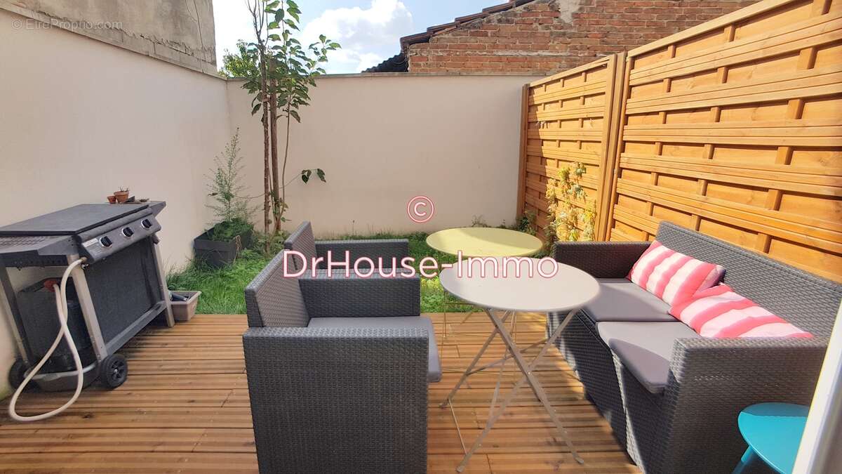 Maison à ROMAINVILLE