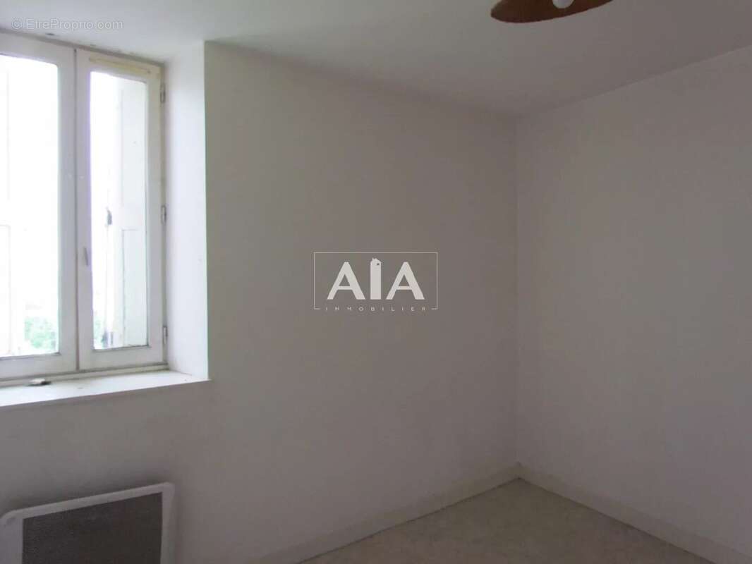 Appartement à RUFFEC