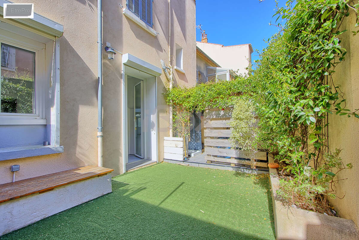 Maison à TOULON