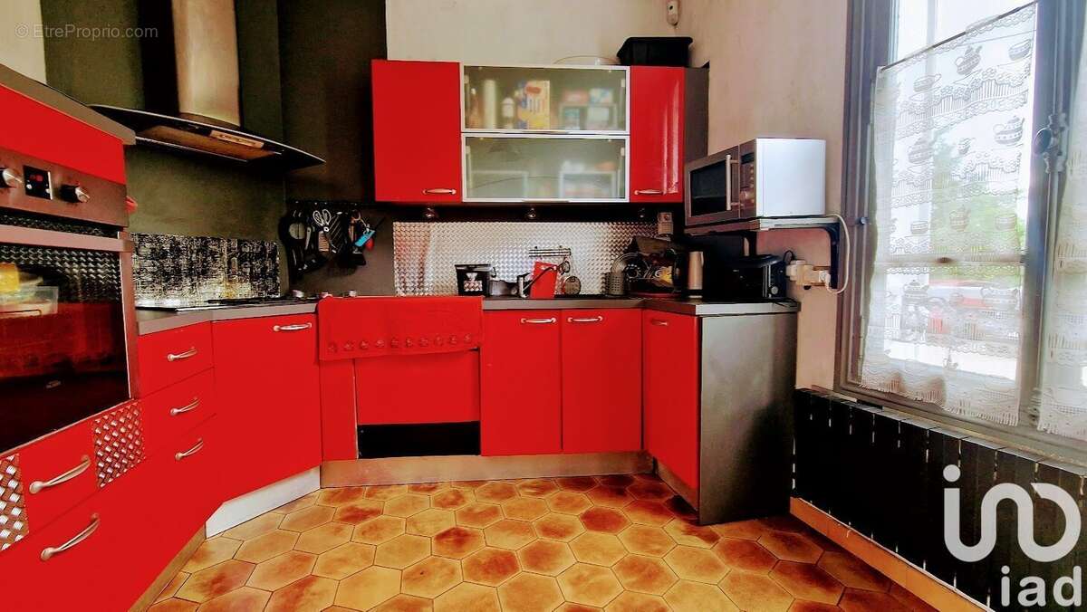 Photo 5 - Maison à LA FRETTE-SUR-SEINE