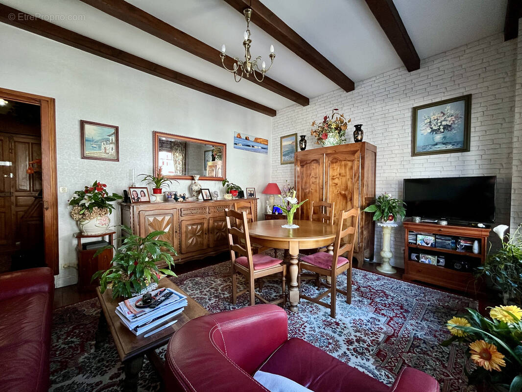 Appartement à HENDAYE