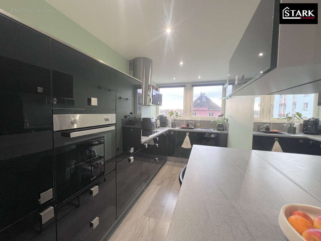 Appartement à BELFORT