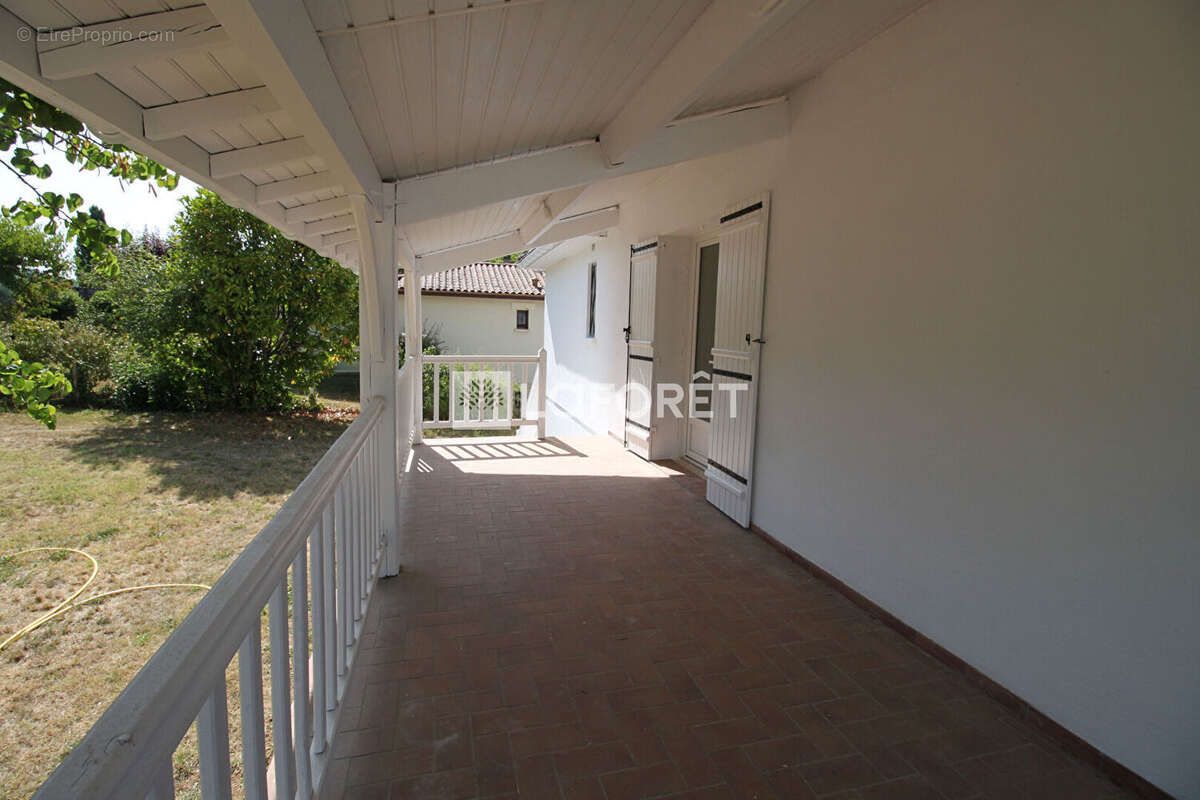 Maison Brantôme En Périgord 5 pièces 105.42 m2 avec garage et jardin clôt - photo 11