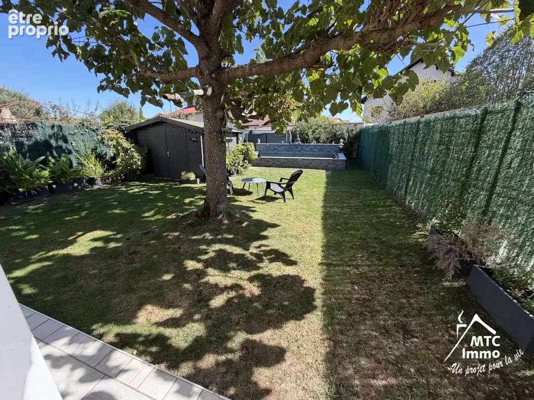 Maison familiale 111 m2 / garage 14 m2 / piscine / terrain 363 m2 - photo 21