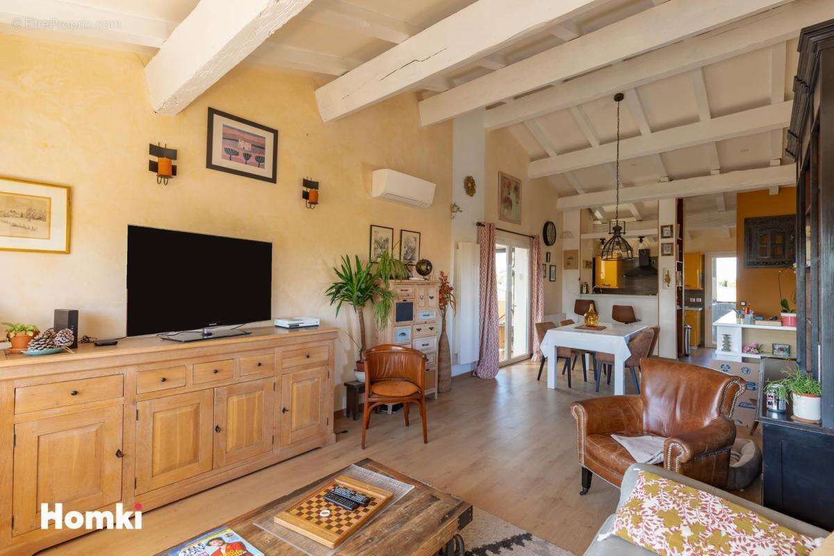 Maison à GRUISSAN