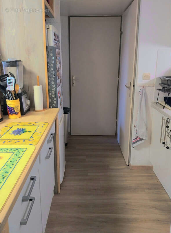 Appartement à GRUISSAN