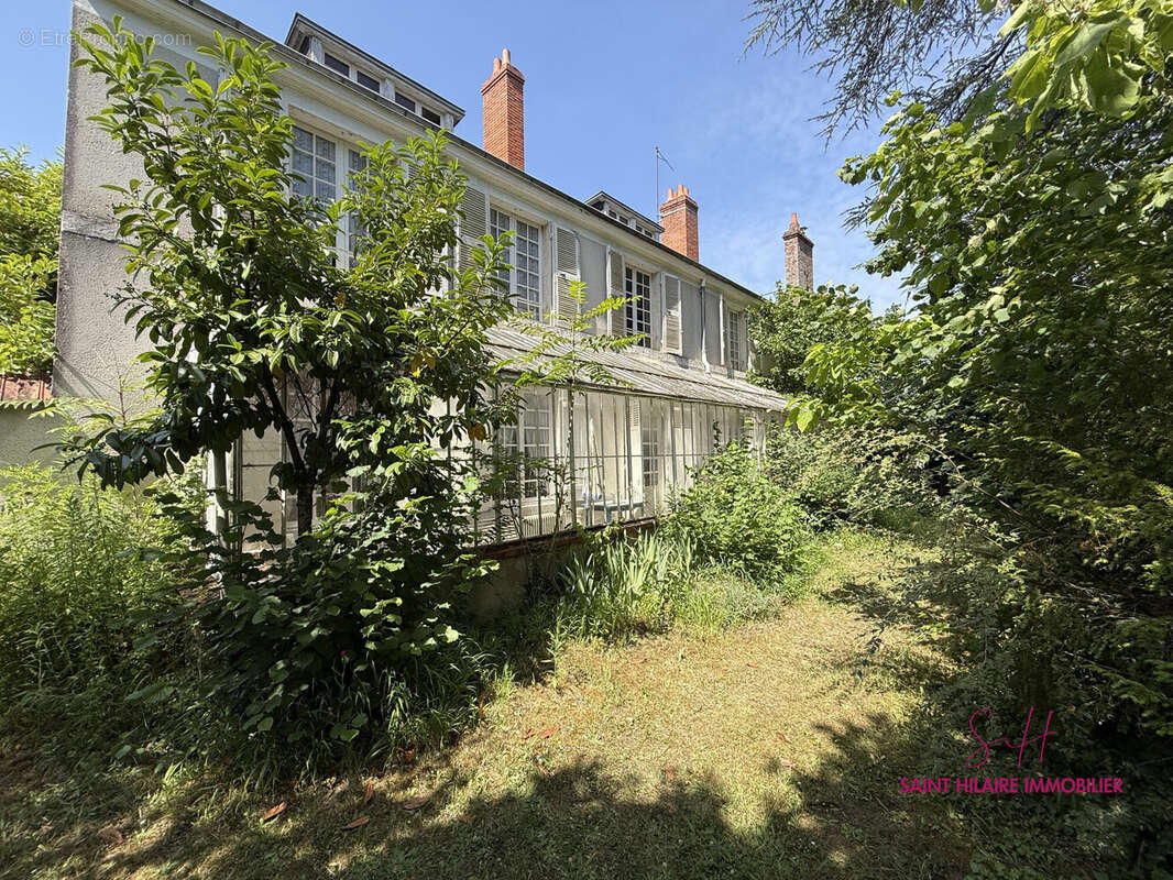 Maison 333 m² à Saint-Hilaire-Saint-Mesmin  - photo 3