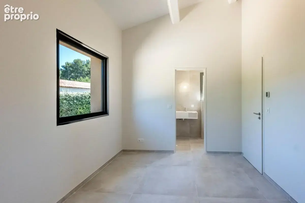 A vendre la cadiere 83740, maison d'exception au calme absolu avec piscine et vue dégagée - photo 12