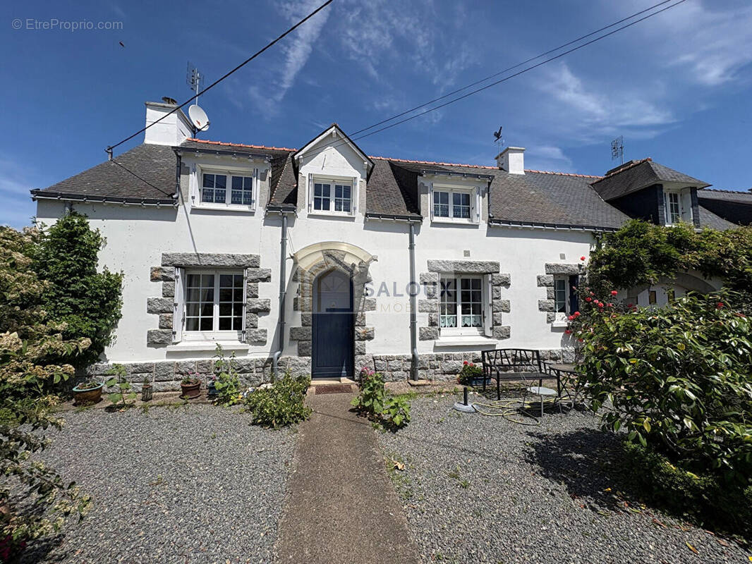 Maison à MUZILLAC