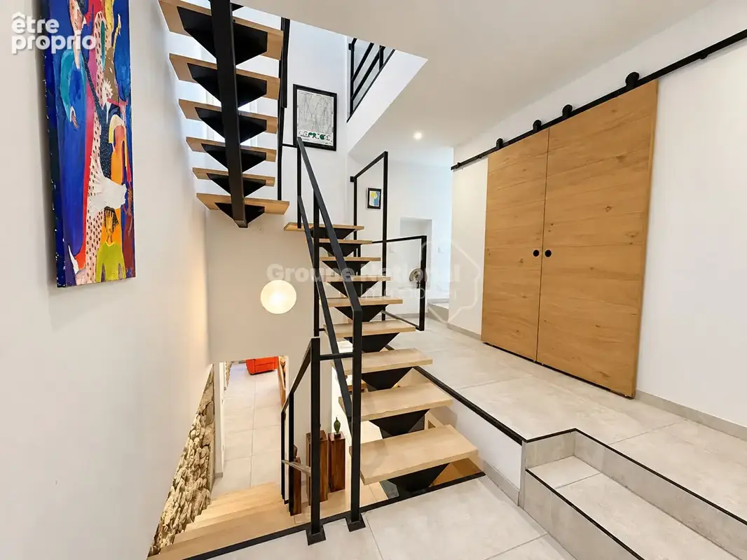 Maison de ville - Grans - photo 11