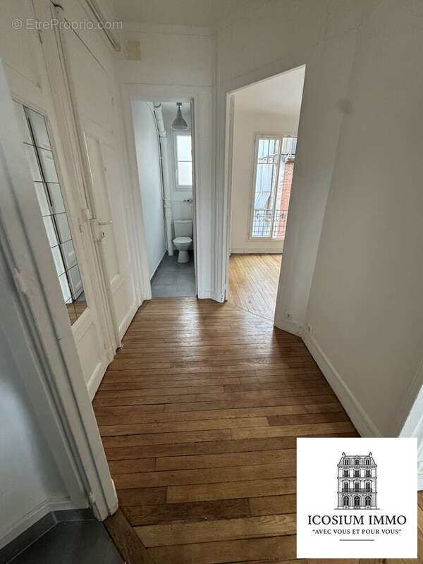 Appartement à PARIS-14E